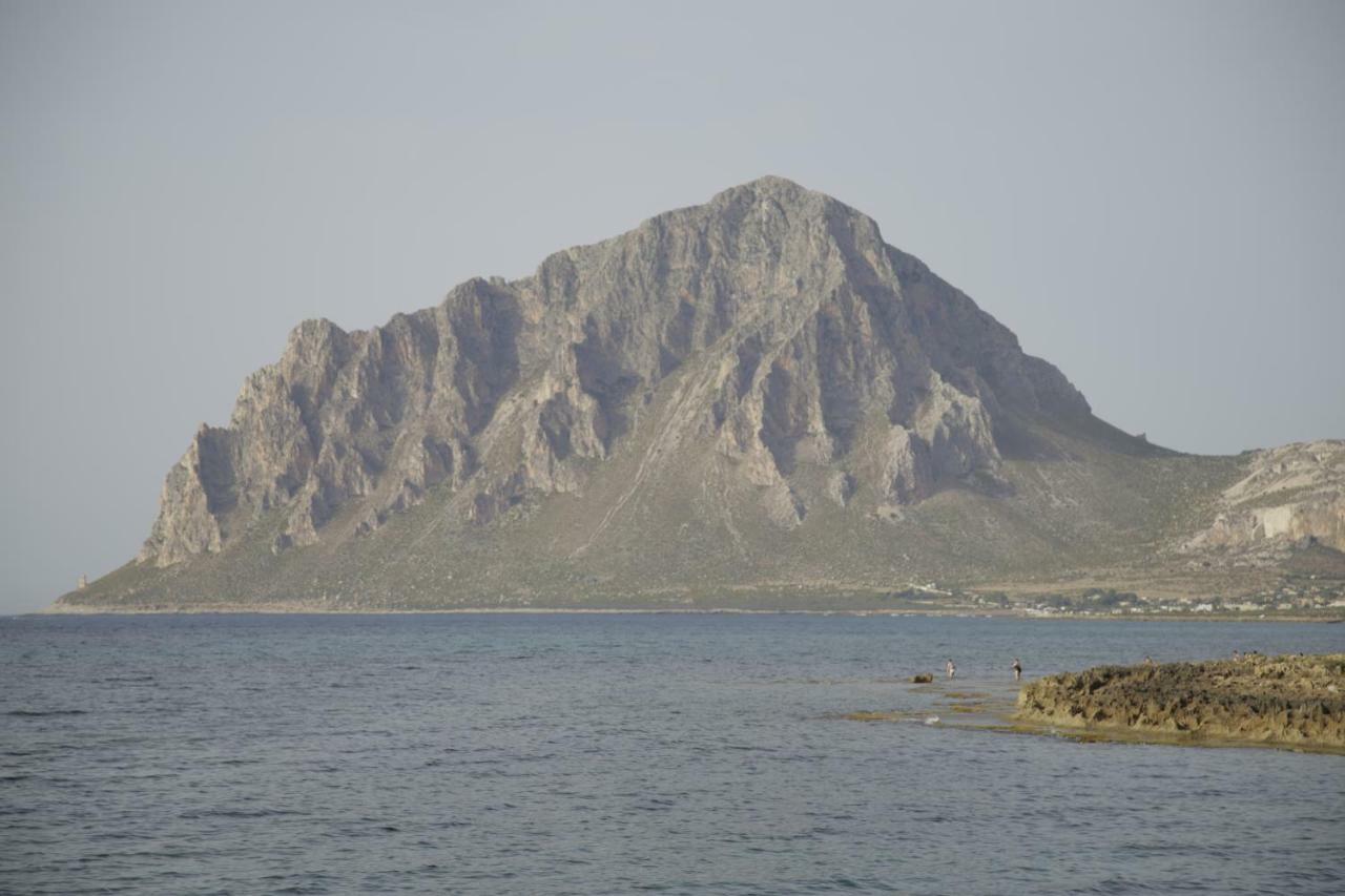 Вілла Antico Casale Sul Mare Кустоначі Екстер'єр фото